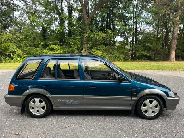 1994 Honda Civic JDM car for sale — photo 5 of 24