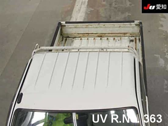 1998 Daihatsu Hijet JDM car for sale — photo 7 of 8