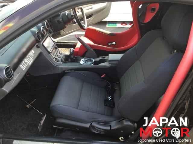 1999 Nissan Silvia JDM car for sale — photo 6 of 12