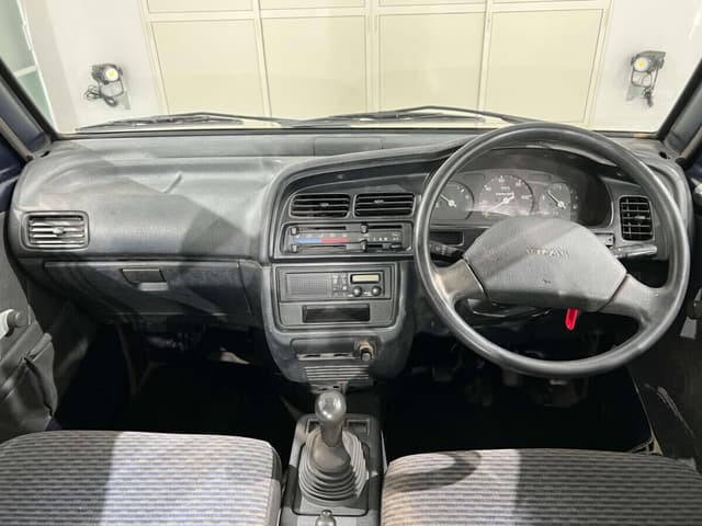 1996 Mazda Scrum JDM car for sale — photo 8 of 25