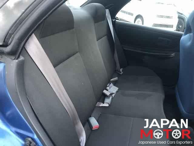 2000 Subaru Impreza JDM car for sale — photo 8 of 11