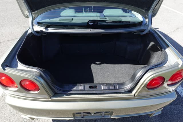 1998 Nissan Skyline JDM car for sale — photo 18 of 19