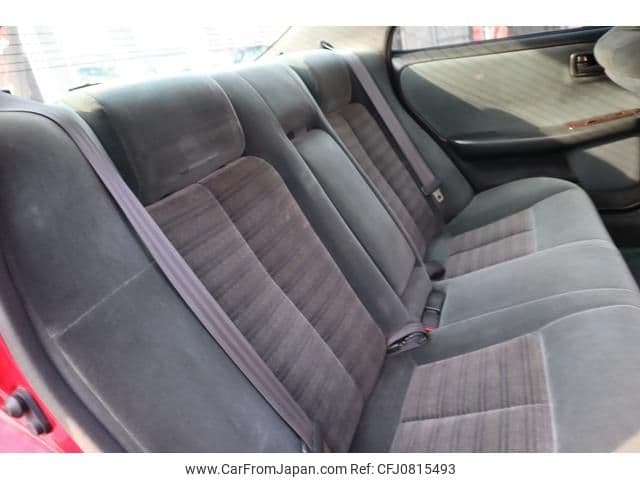 1993 Toyota Chaser JDM car for sale — photo 10 of 10