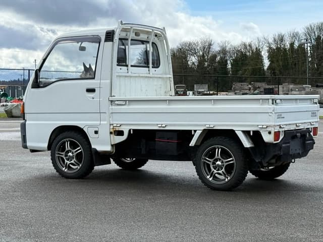 1992 Subaru Sambar JDM car for sale — photo 8 of 10