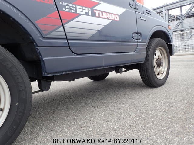 1988 Suzuki Jimny JDM car for sale — photo 21 of 25