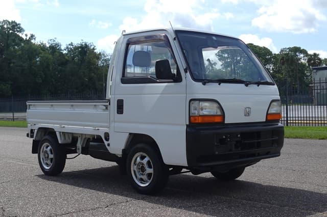 1994 Honda Acty JDM car for sale — photo 3 of 14