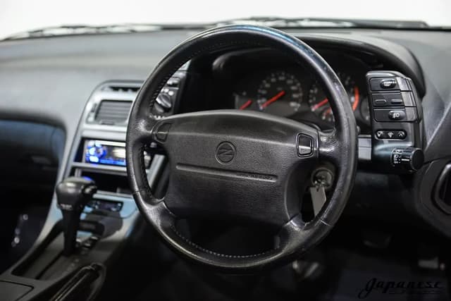 1995 Nissan Fairlady Z JDM car for sale — photo 12 of 25