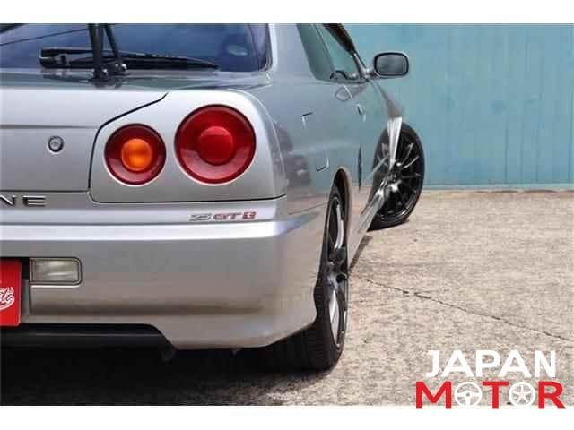 1999 Nissan Skyline JDM car for sale — photo 4 of 20