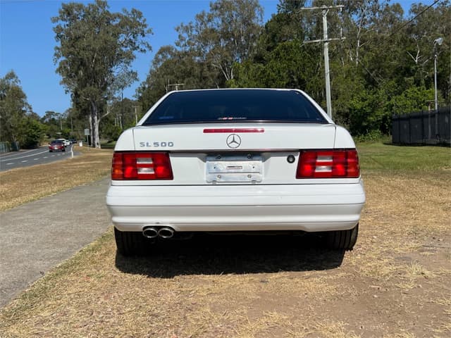1999 Mercedes-Benz JDM car for sale — photo 7 of 18