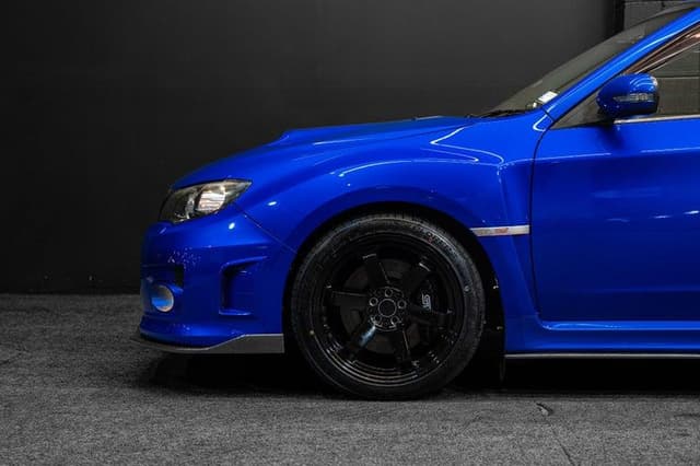 2012 Subaru Impreza JDM car for sale — photo 8 of 20