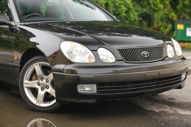 1997 Toyota Aristo JDM car for sale — photo 3 of 10