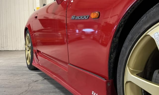 2001 Honda S2000 JDM car for sale — photo 21 of 25