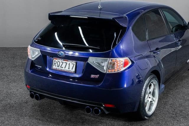 2012 Subaru Impreza JDM car for sale — photo 10 of 20