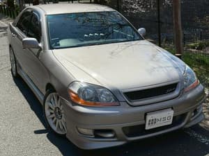 2001 Toyota Mark II JDM car for sale