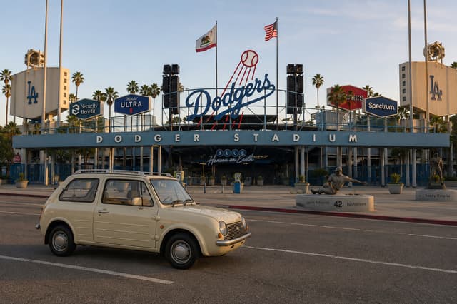 1989 Nissan Pao JDM car for sale — photo 4 of 6