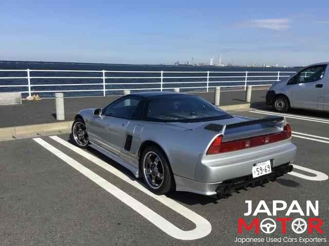 1990 Honda NSX JDM car for sale — photo 6 of 10