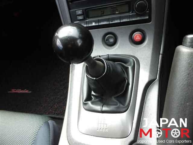 1999 Nissan Silvia JDM car for sale — photo 12 of 18