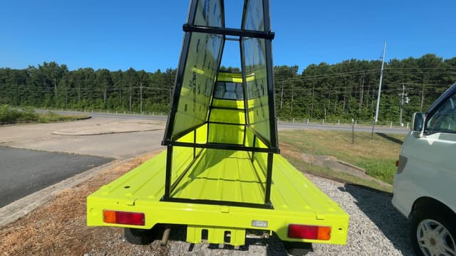 2000 Suzuki Carry JDM car for sale — photo 6 of 9