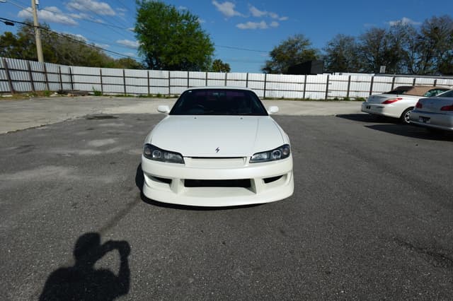 1999 Nissan Silvia JDM car for sale — photo 7 of 21