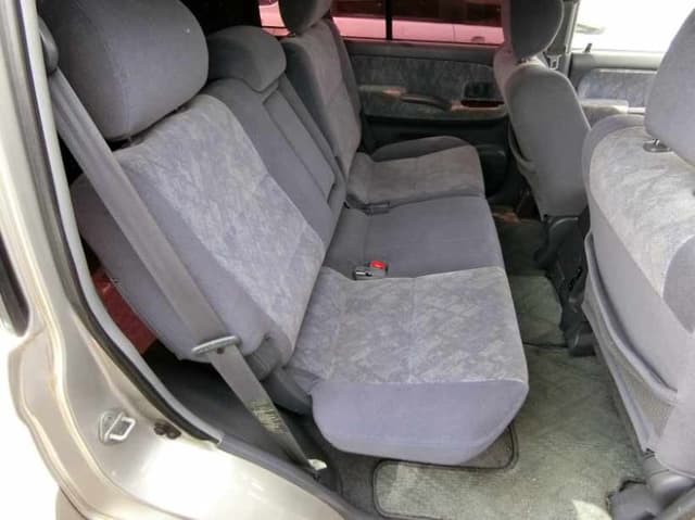 2001 Toyota Land Cruiser Prado JDM car for sale — photo 11 of 21