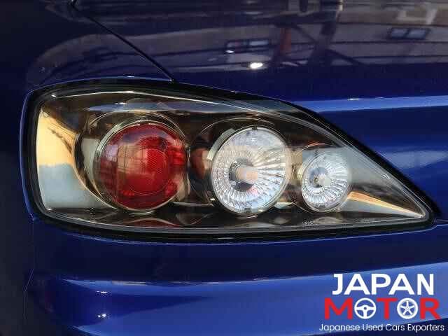 2001 Nissan Silvia JDM car for sale — photo 8 of 10