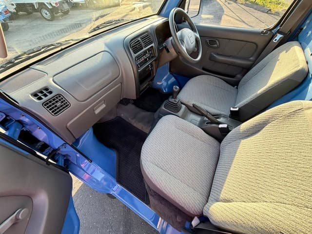 2000 Suzuki Carry JDM car for sale — photo 24 of 25