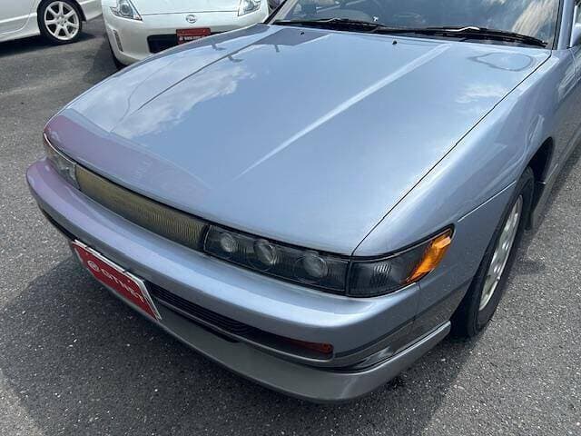 1991 Nissan Silvia JDM car for sale — photo 10 of 12