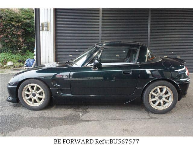 1994 Suzuki Cappuccino JDM car for sale — photo 9 of 20