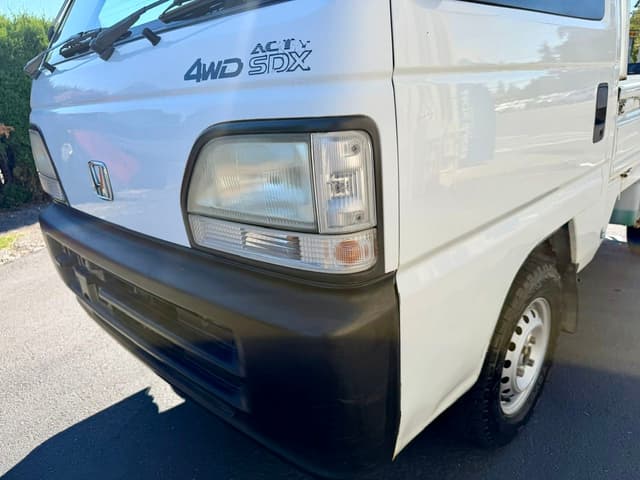 1998 Honda Acty JDM car for sale — photo 11 of 25