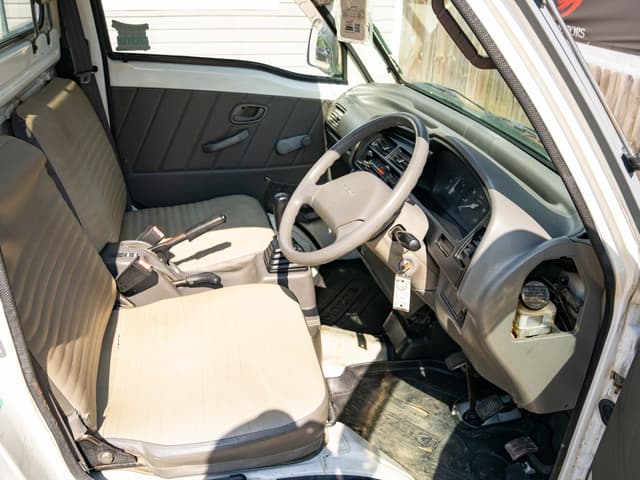 1998 Suzuki Carry JDM car for sale — photo 11 of 13