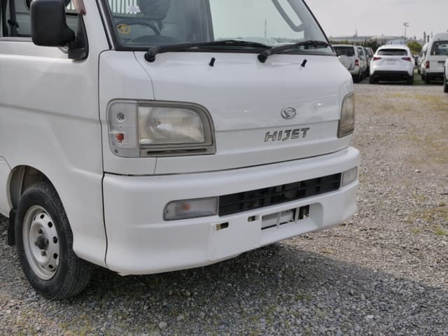 2002 Daihatsu Hijet JDM car for sale — photo 12 of 25