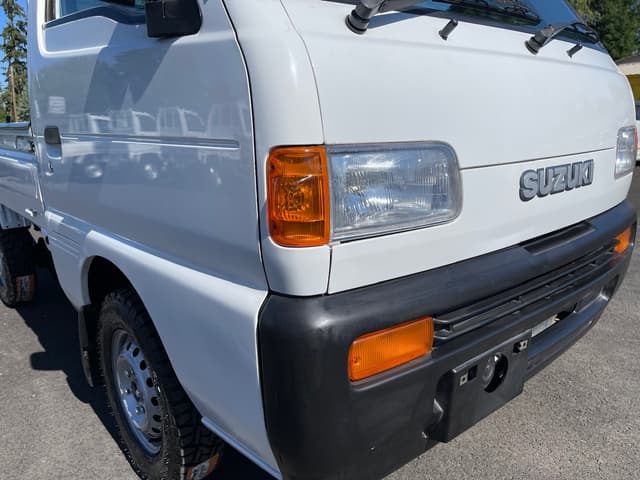 1996 Suzuki Carry JDM car for sale — photo 9 of 25
