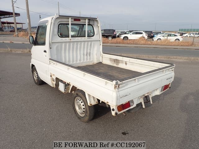 1999 Mitsubishi Minicab JDM car for sale — photo 3 of 25