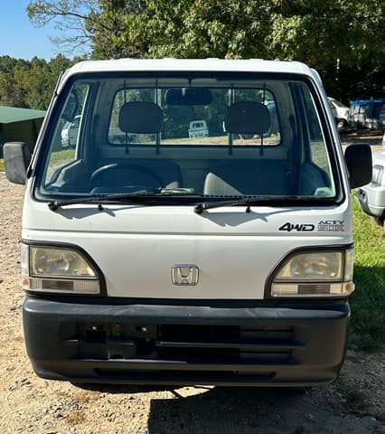 1997 Honda Acty JDM car for sale — photo 2 of 17