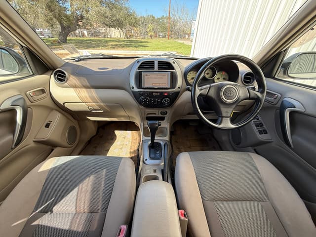 2000 Toyota RAV4 JDM car for sale — photo 18 of 22