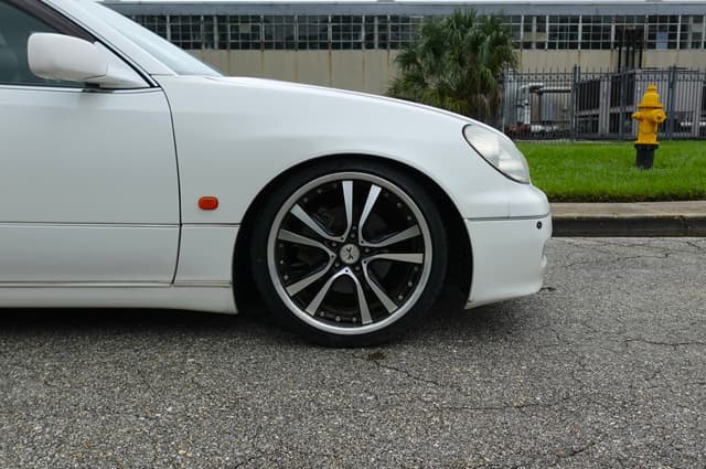 2000 Toyota Aristo JDM car for sale — photo 4 of 19