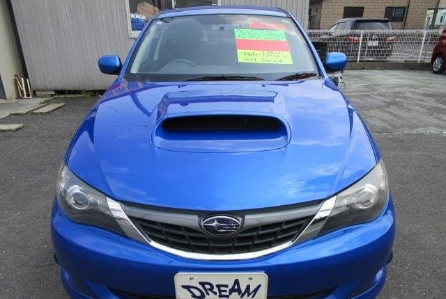 2007 Subaru Impreza JDM car for sale — photo 2 of 25