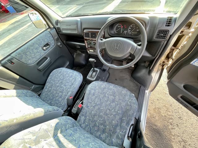 2000 Honda Vamos JDM car for sale — photo 17 of 25