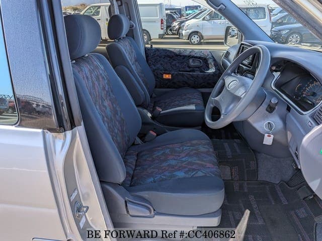 1999 Toyota Townace JDM car for sale — photo 25 of 25