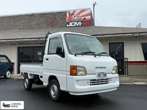 1999 Subaru Sambar JDM car for sale