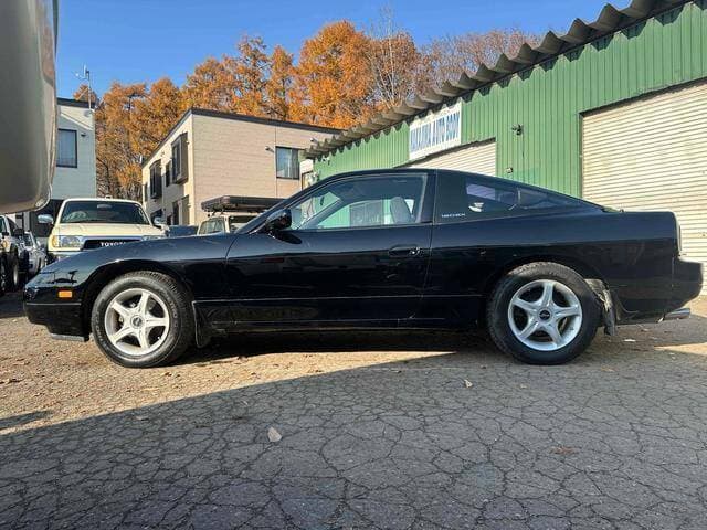 1991 Nissan 180SX JDM car for sale — photo 7 of 19