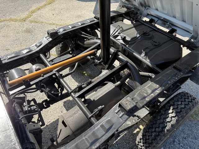 1991 Mitsubishi Minicab JDM car for sale — photo 15 of 25