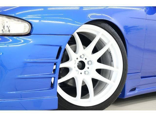 1993 Nissan Silvia JDM car for sale — photo 11 of 17