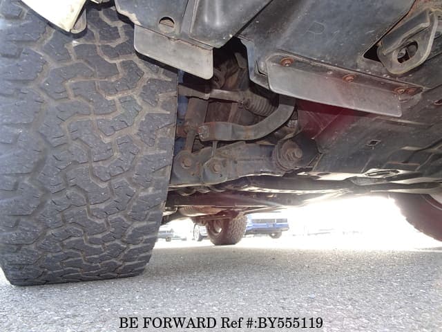 2008 Toyota Land Cruiser JDM car for sale — photo 13 of 25