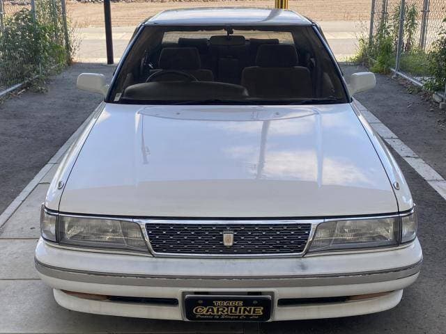 1991 Toyota Chaser JDM car for sale — photo 7 of 20