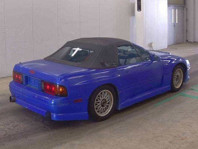 1989 Mazda RX-7 JDM car for sale — photo 6 of 6