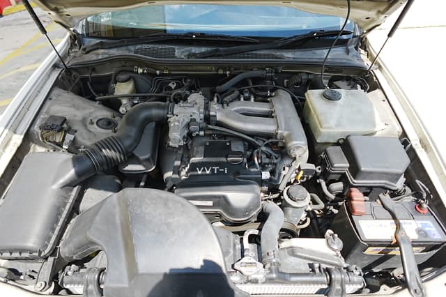 1999 Toyota Chaser JDM car for sale — photo 15 of 16