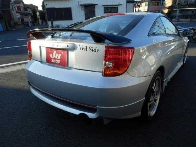 2001 Toyota Celica JDM car for sale — photo 5 of 20
