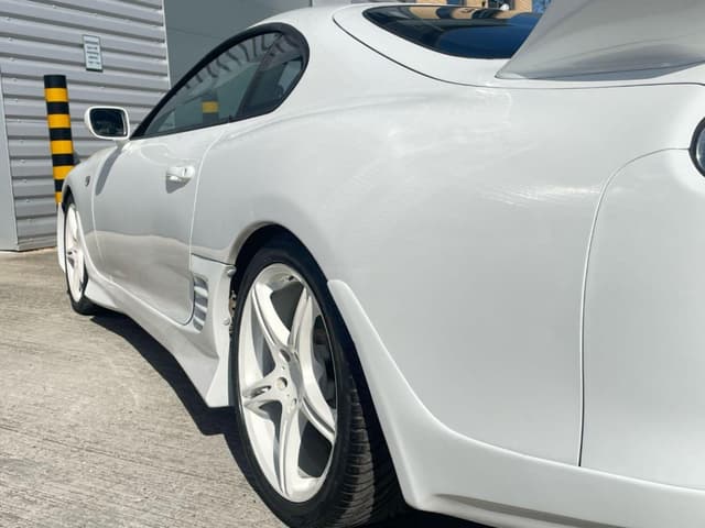 1994 Fiat Coupe JDM car for sale — photo 14 of 25