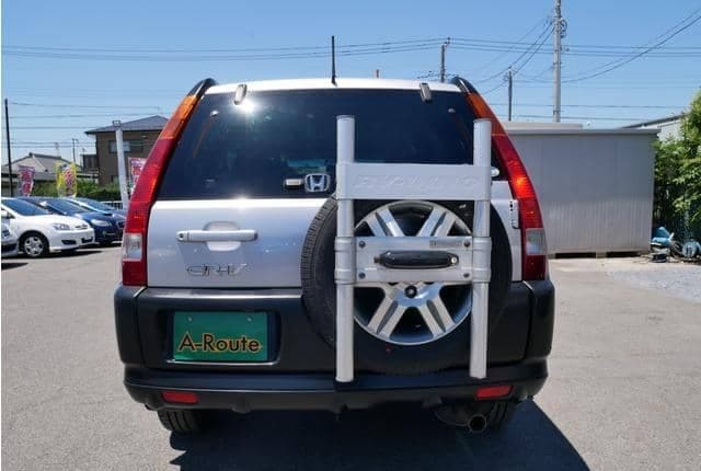 2003 Honda CR-V JDM car for sale — photo 7 of 25